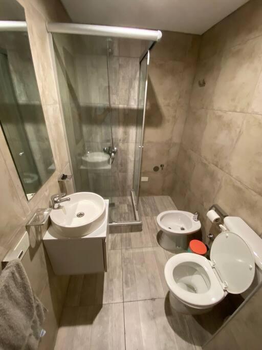 Studio En Palermo Apartment Buenos Aires Exterior photo
